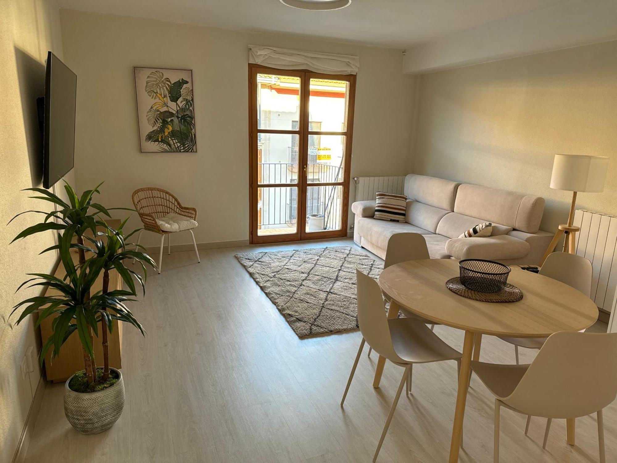 Apartamento Recien Reformado En Ezcaray Exterior foto