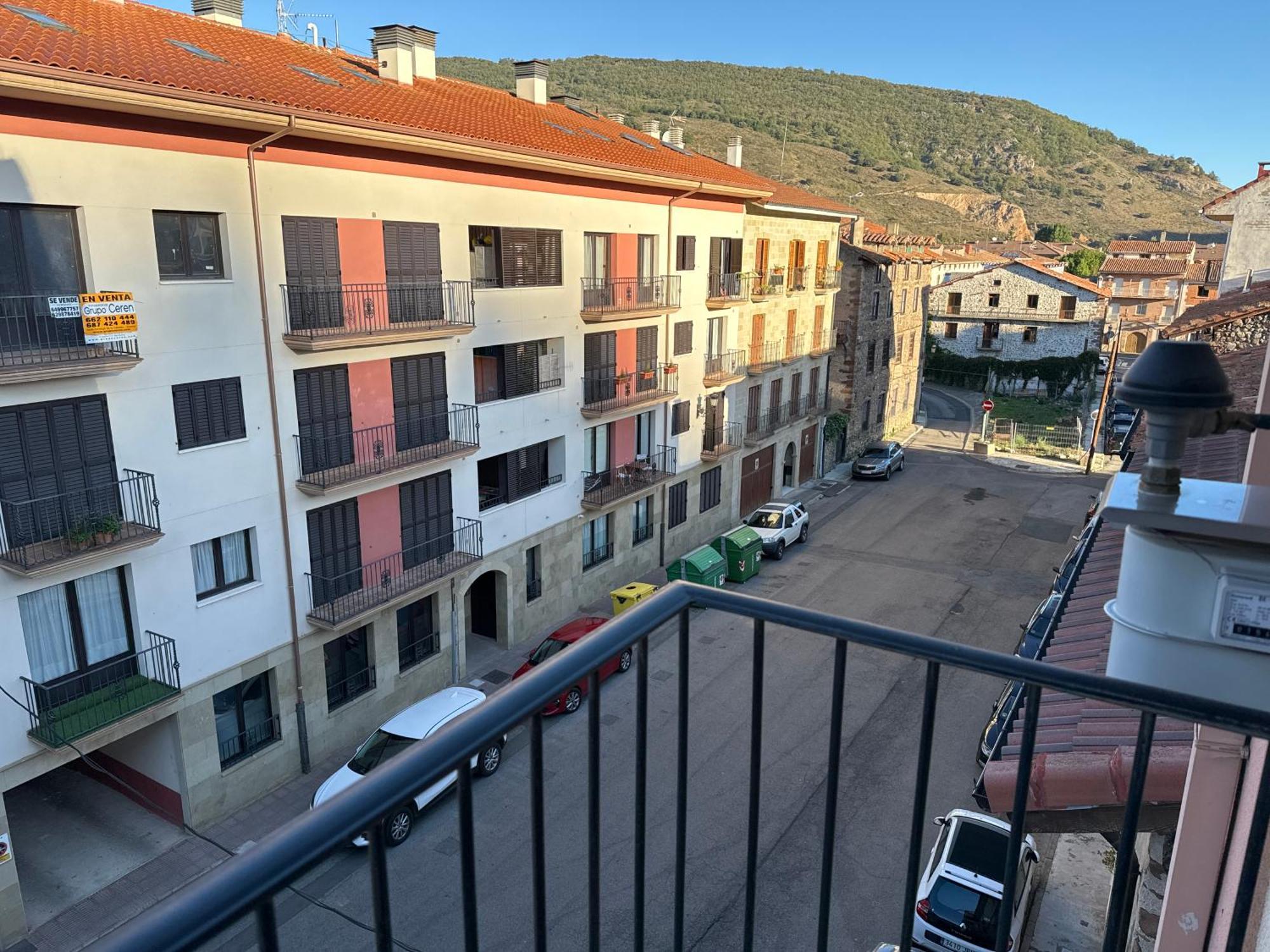 Apartamento Recien Reformado En Ezcaray Exterior foto