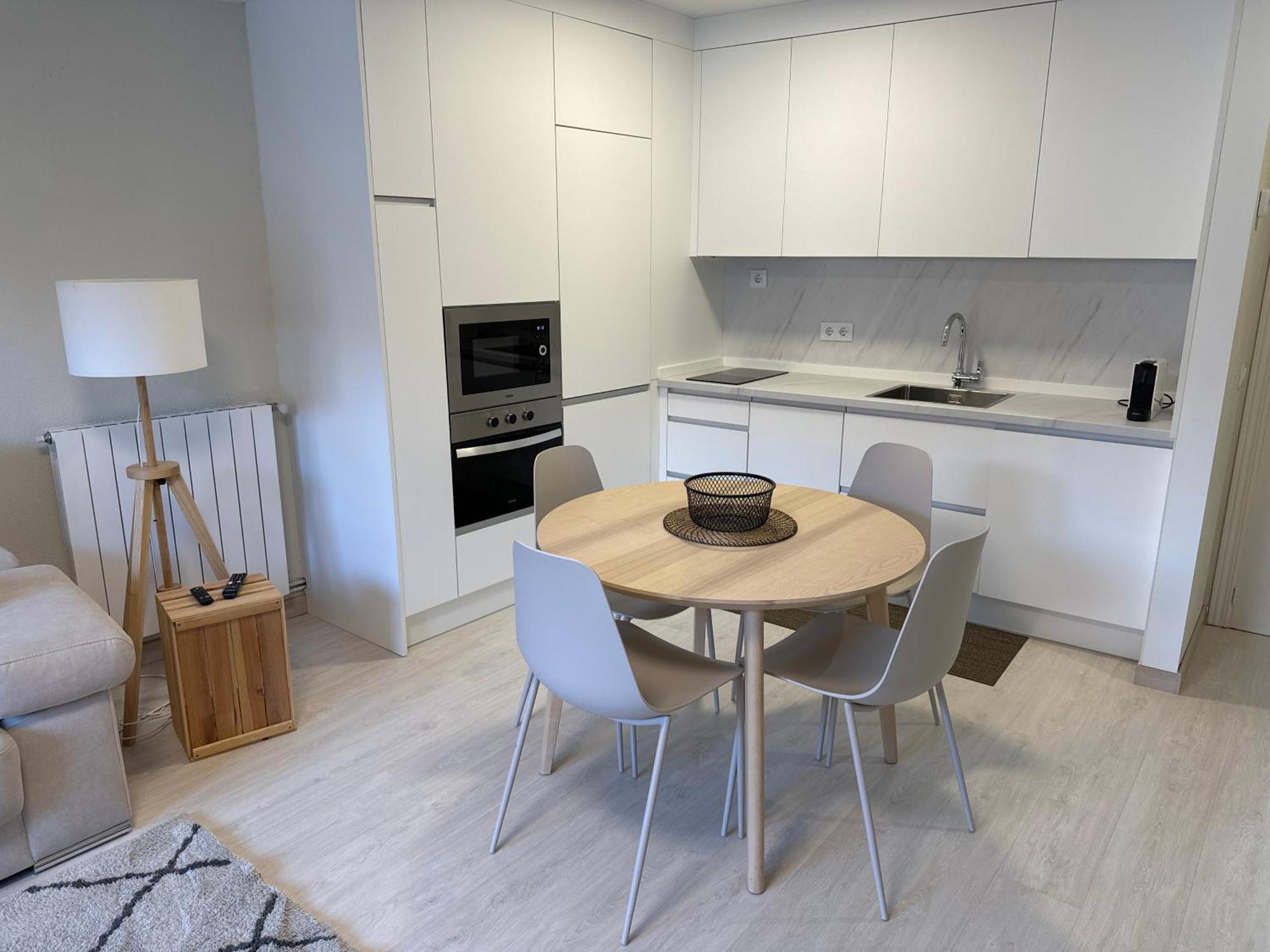 Apartamento Recien Reformado En Ezcaray Exterior foto